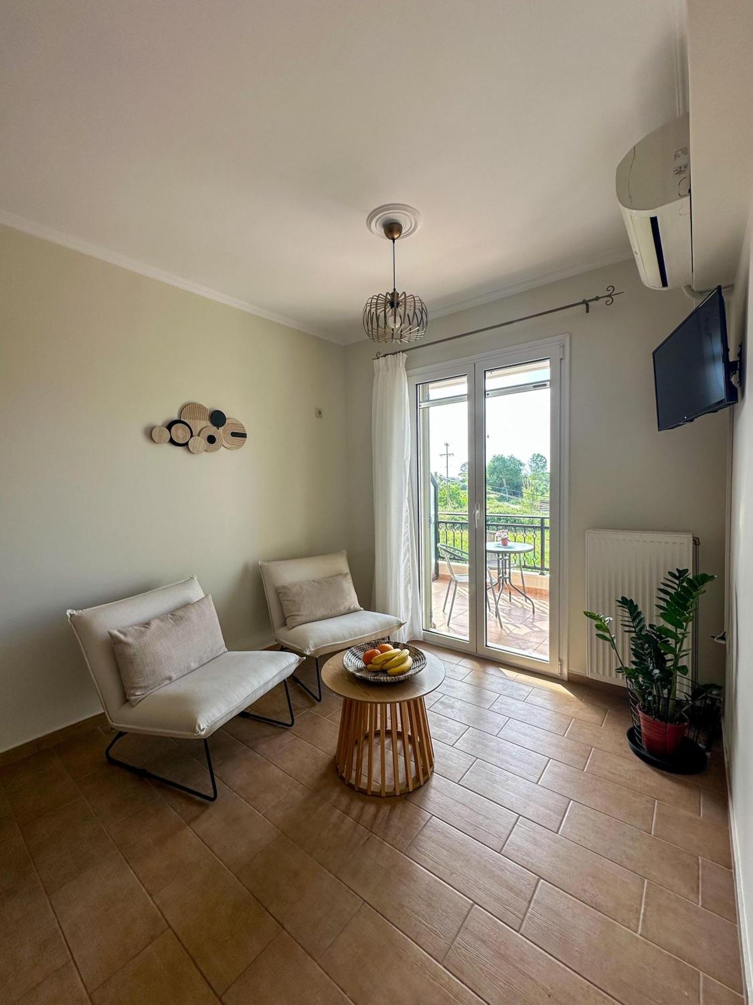 Casa Vardani Modern Central Apartments Lefkáda Esterno foto