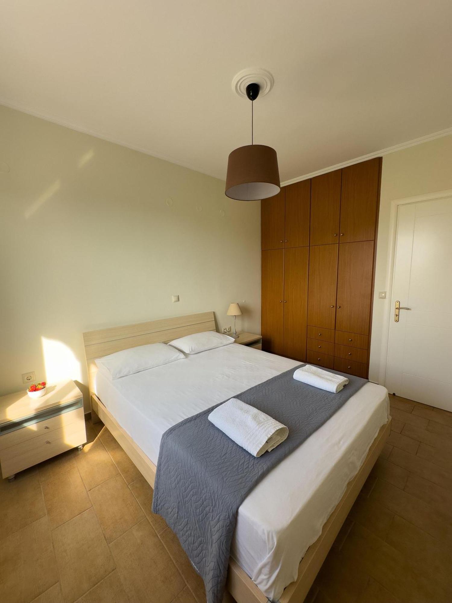Casa Vardani Modern Central Apartments Lefkáda Esterno foto